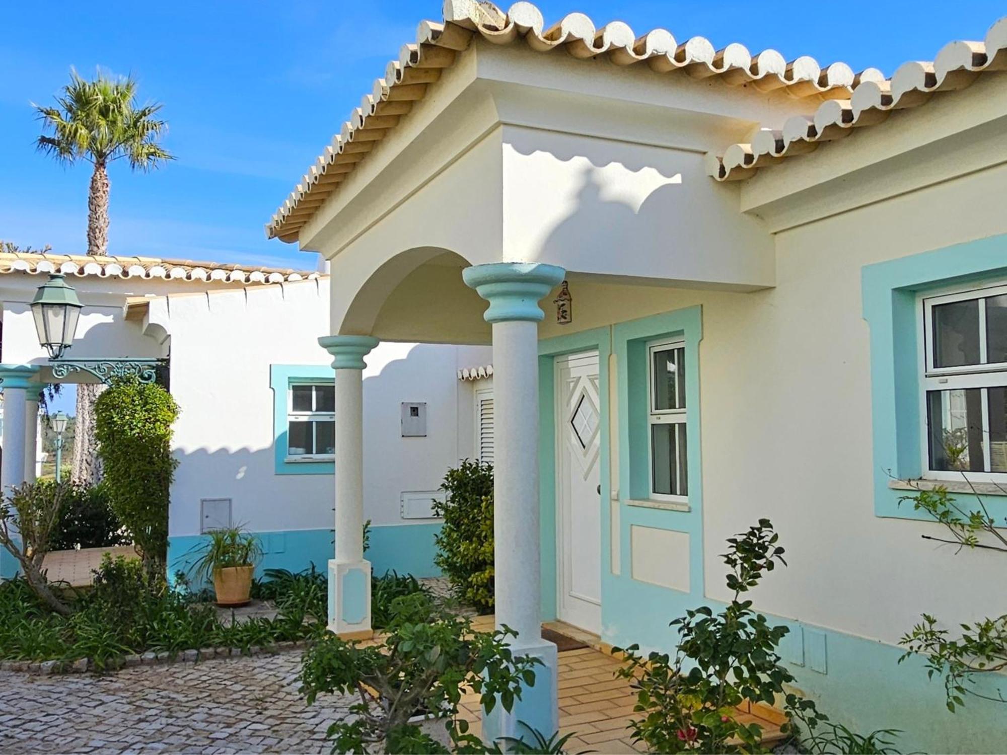 Quinta Da Floresta - Santo Antonio Villas, Golf & Spa Budens Bagian luar foto