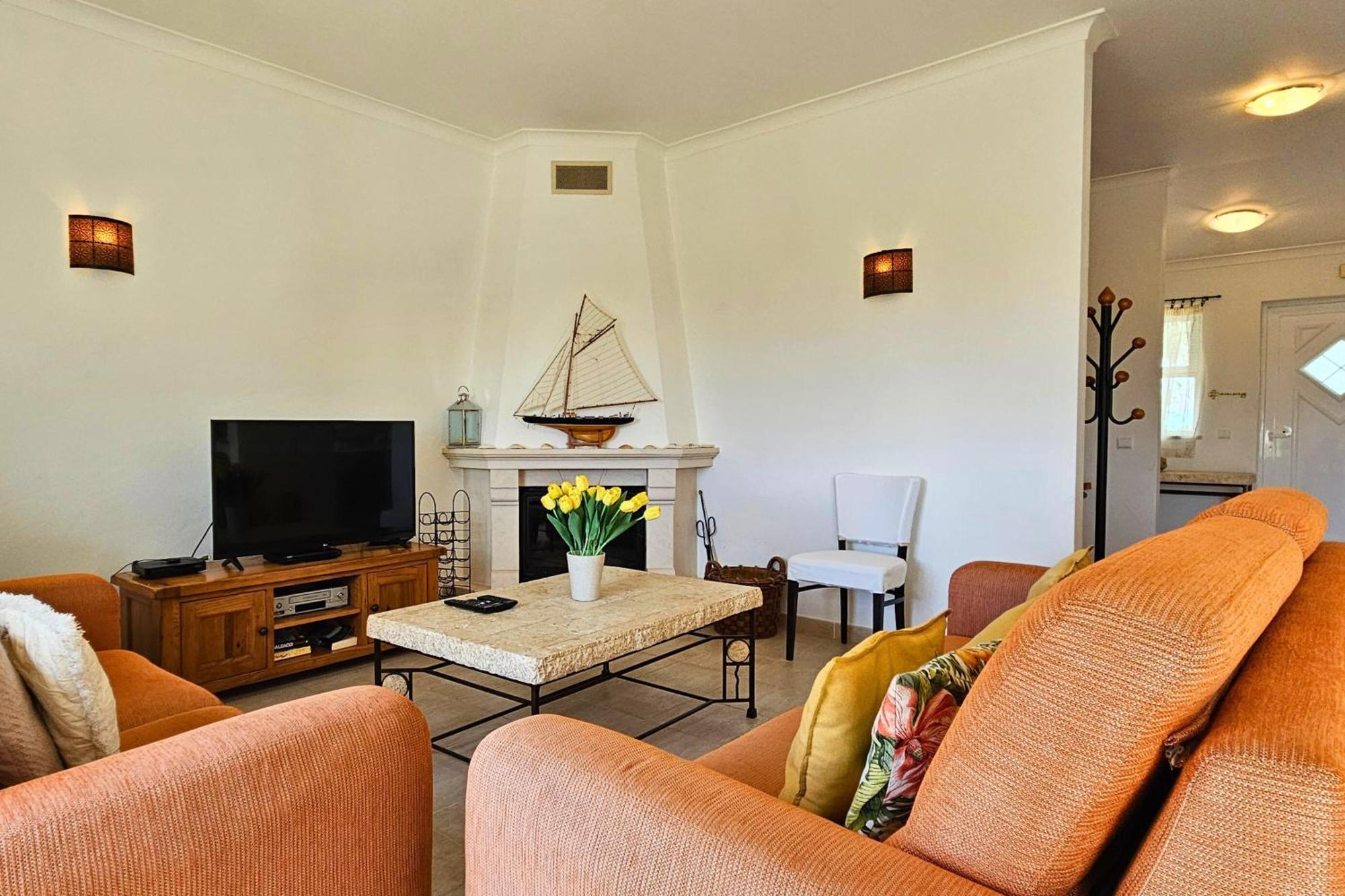 Quinta Da Floresta - Santo Antonio Villas, Golf & Spa Budens Bagian luar foto