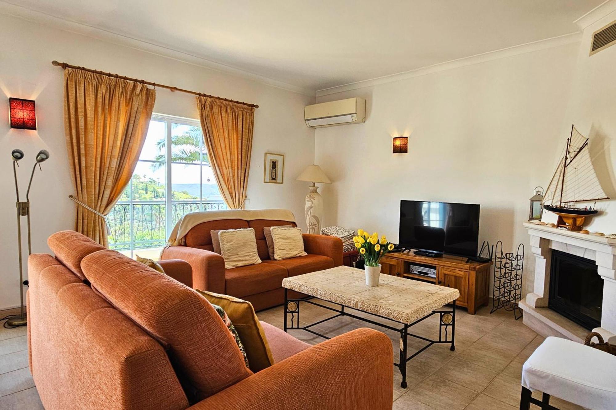 Quinta Da Floresta - Santo Antonio Villas, Golf & Spa Budens Bagian luar foto
