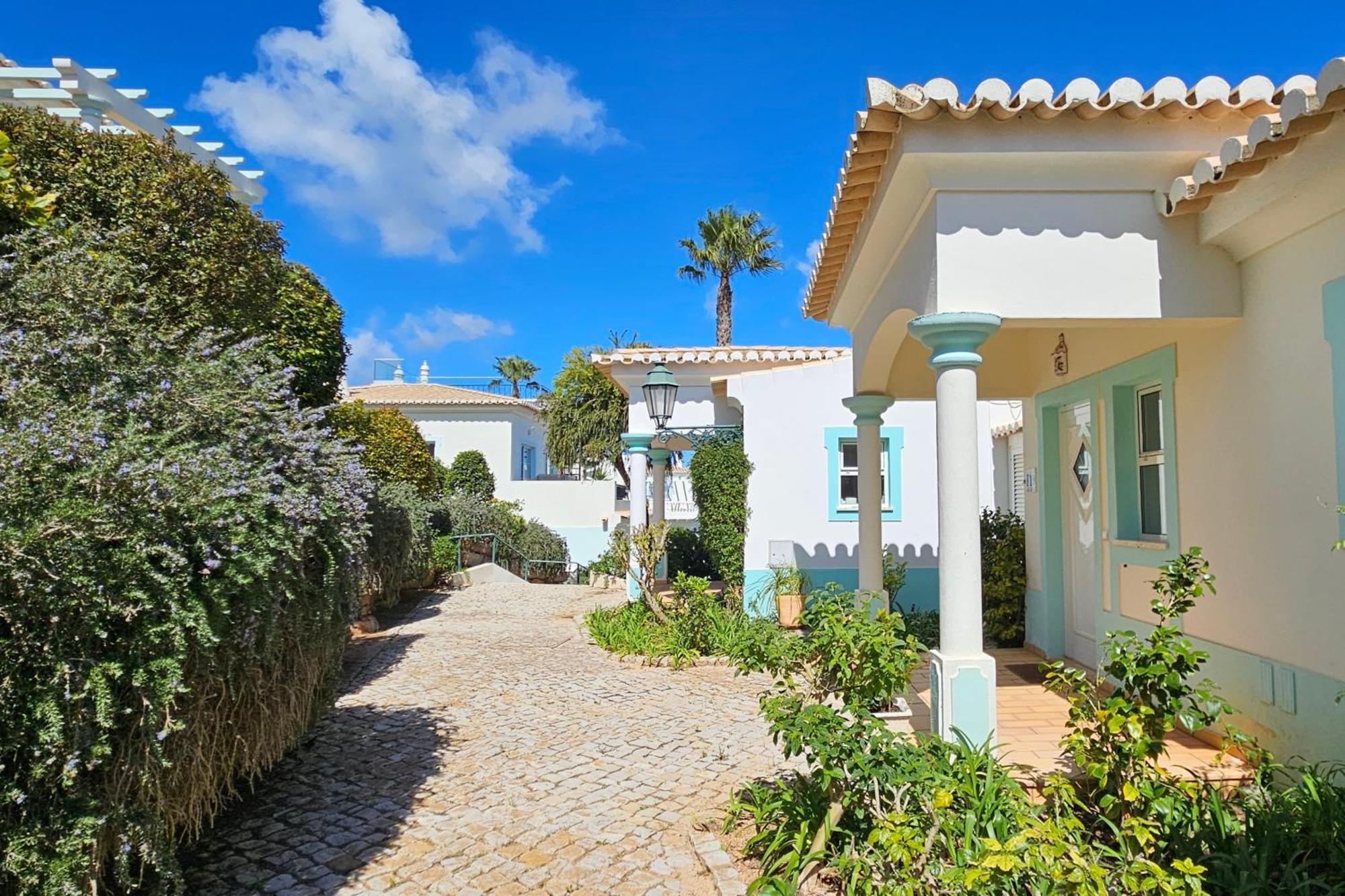 Quinta Da Floresta - Santo Antonio Villas, Golf & Spa Budens Bagian luar foto