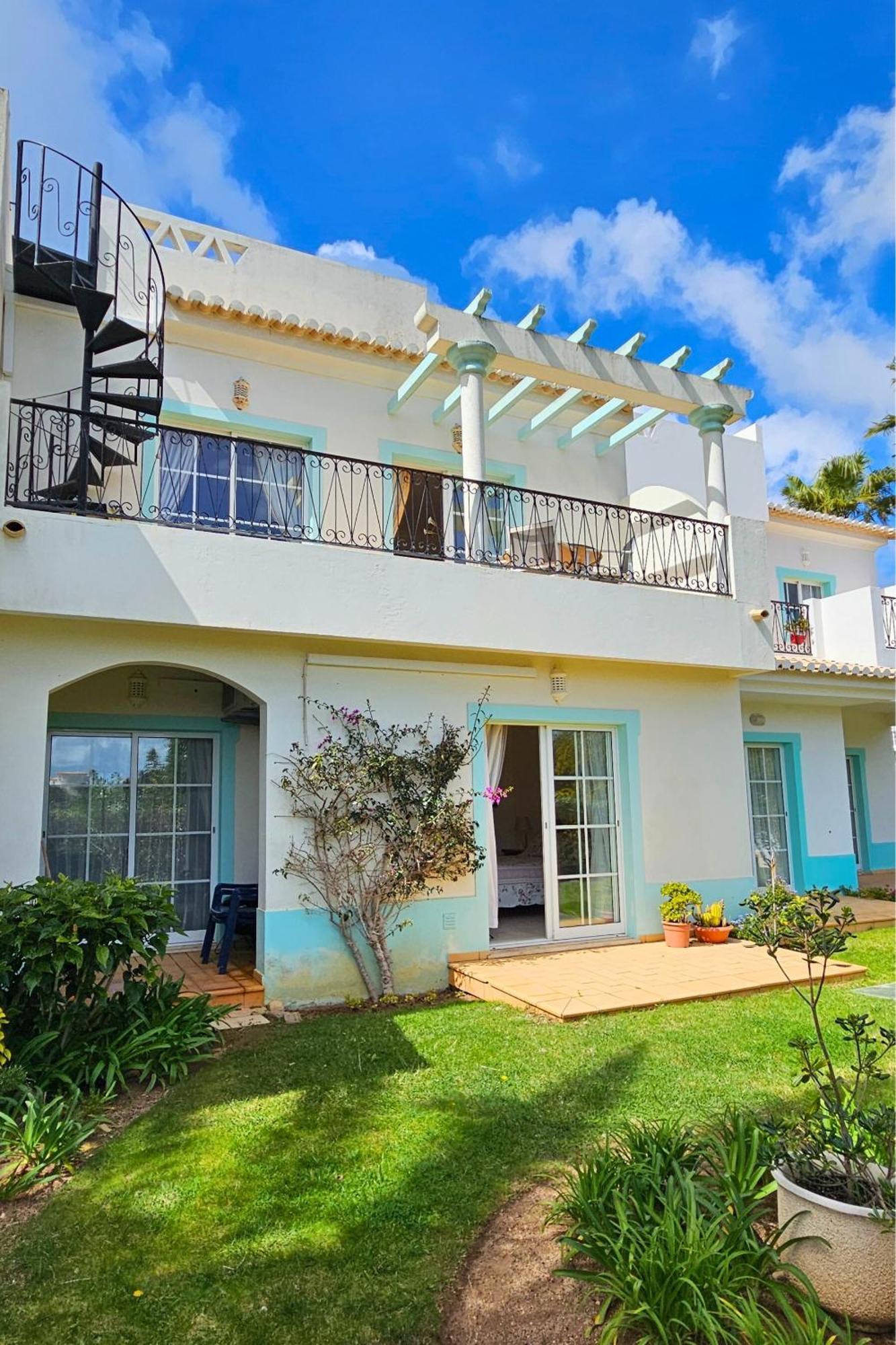 Quinta Da Floresta - Santo Antonio Villas, Golf & Spa Budens Bagian luar foto