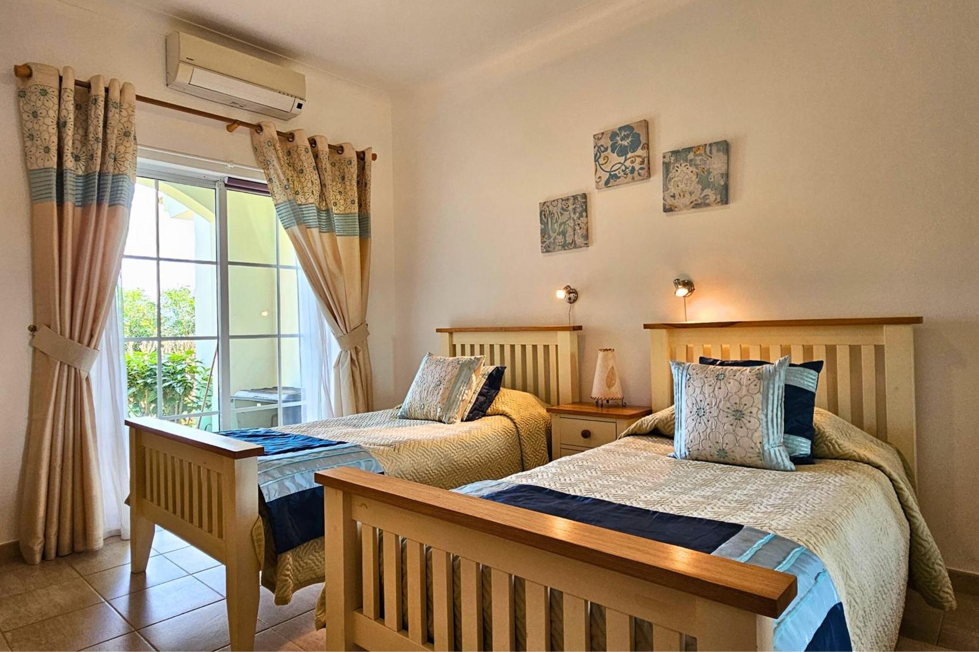 Quinta Da Floresta - Santo Antonio Villas, Golf & Spa Budens Bagian luar foto