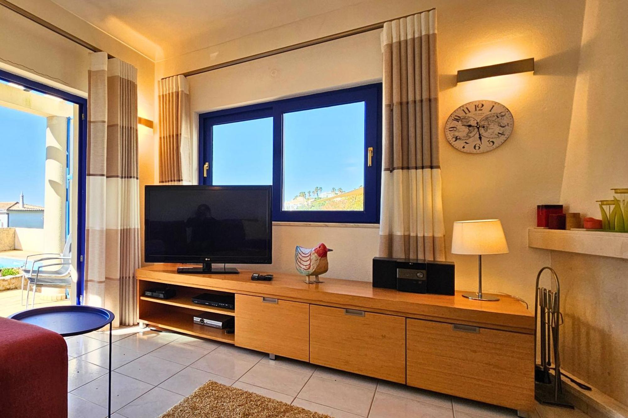 Quinta Da Floresta - Santo Antonio Villas, Golf & Spa Budens Ruang foto
