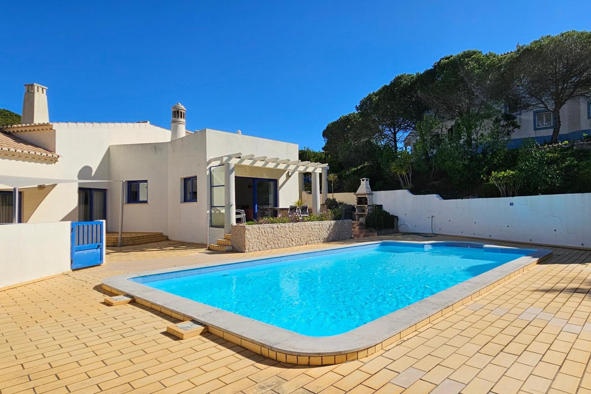 Quinta Da Floresta - Santo Antonio Villas, Golf & Spa Budens Ruang foto