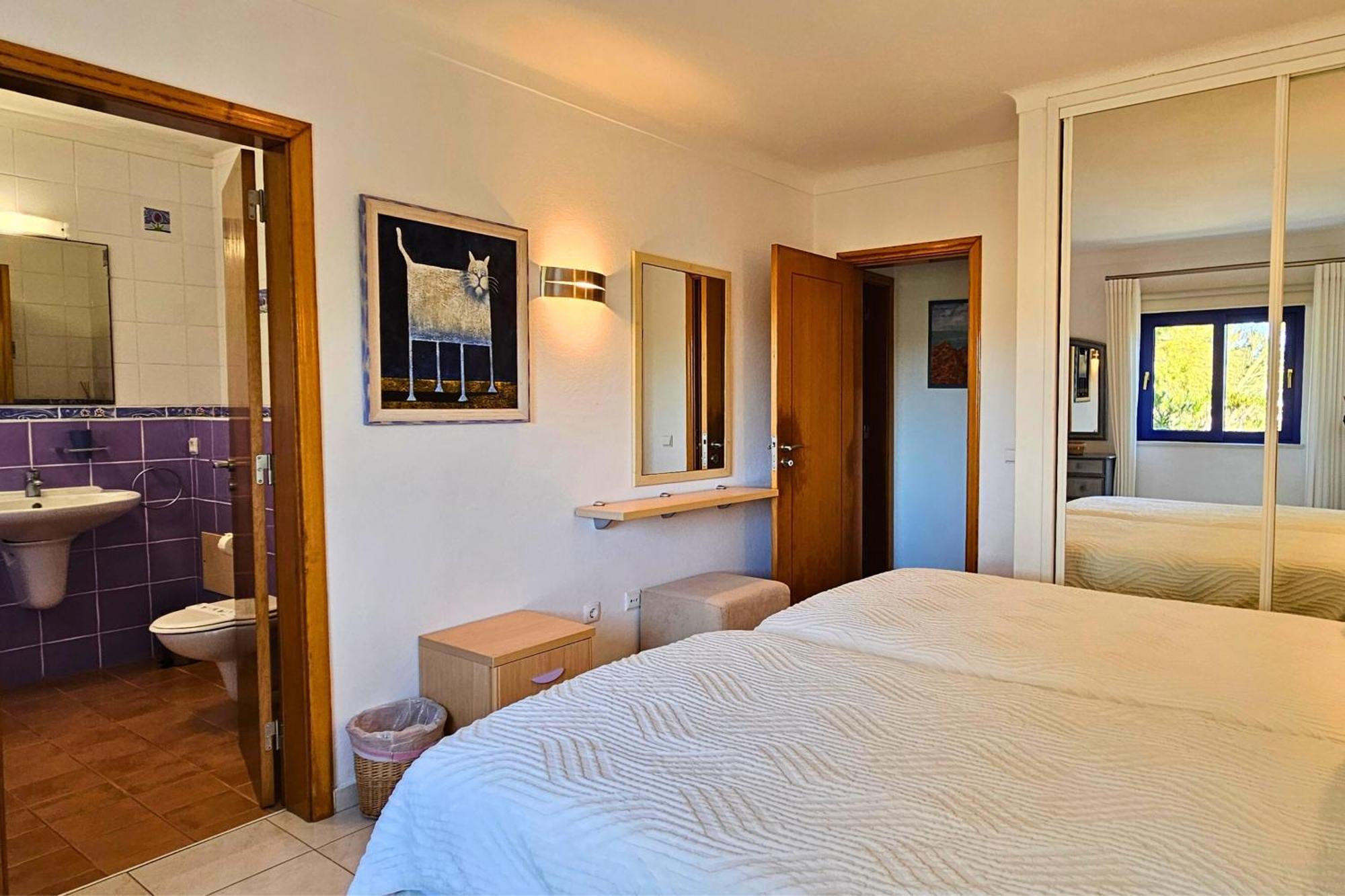 Quinta Da Floresta - Santo Antonio Villas, Golf & Spa Budens Ruang foto
