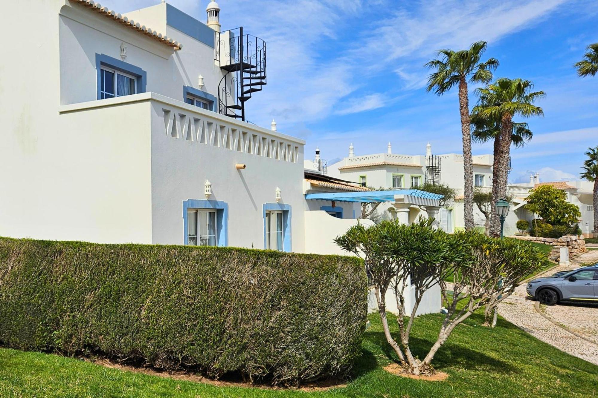 Quinta Da Floresta - Santo Antonio Villas, Golf & Spa Budens Bagian luar foto