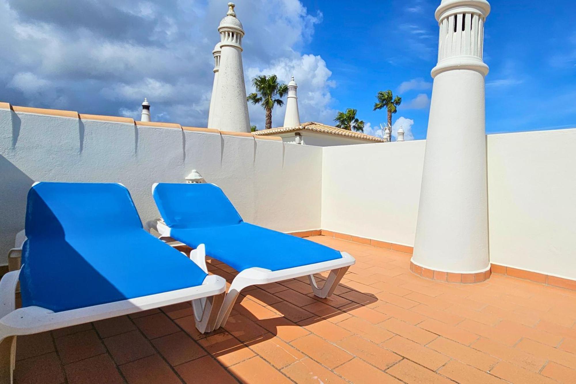 Quinta Da Floresta - Santo Antonio Villas, Golf & Spa Budens Bagian luar foto